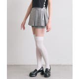 【OLIVE des OLIVE】ボックスプリーツスカパン | NICE CLAUP / OLIVE des OLIVE　OUTLET | 詳細画像14 