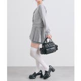 【OLIVE des OLIVE】ボックスプリーツスカパン | NICE CLAUP / OLIVE des OLIVE　OUTLET | 詳細画像17 