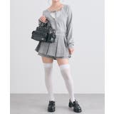 【OLIVE des OLIVE】ボックスプリーツスカパン | NICE CLAUP / OLIVE des OLIVE　OUTLET | 詳細画像18 