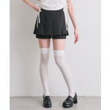 【OLIVE des OLIVE】ボックスプリーツスカパン | NICE CLAUP / OLIVE des OLIVE　OUTLET | 詳細画像23 