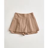 【OLIVE des OLIVE】ボックスプリーツスカパン | NICE CLAUP / OLIVE des OLIVE　OUTLET | 詳細画像27 