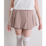 【OLIVE des OLIVE】ボックスプリーツスカパン | NICE CLAUP / OLIVE des OLIVE　OUTLET | 詳細画像29 