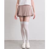 【OLIVE des OLIVE】ボックスプリーツスカパン | NICE CLAUP / OLIVE des OLIVE　OUTLET | 詳細画像31 
