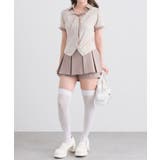 【OLIVE des OLIVE】ボックスプリーツスカパン | NICE CLAUP / OLIVE des OLIVE　OUTLET | 詳細画像34 