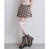 【OLIVE des OLIVE】合皮ベルト付きプリーツスカート | NICE CLAUP / OLIVE des OLIVE OUTLET | 詳細画像27