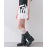 【OLIVE des OLIVE】リボンティアードスカート | NICE CLAUP / OLIVE des OLIVE OUTLET | 詳細画像4