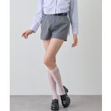 【OLIVE des OLIVE】ベルト付きショートパンツ | NICE CLAUP / OLIVE des OLIVE　OUTLET | 詳細画像9 