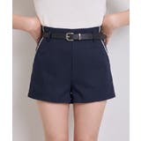 【OLIVE des OLIVE】ベルト付きショートパンツ | NICE CLAUP / OLIVE des OLIVE　OUTLET | 詳細画像35 