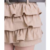 【OLIVE des OLIVE】合皮ベルト付きフリルショートパンツ | NICE CLAUP / OLIVE des OLIVE OUTLET | 詳細画像24