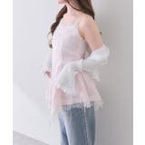 【OLIVE des OLIVE】裾リボンキャミチュニック | NICE CLAUP / OLIVE des OLIVE OUTLET | 詳細画像9