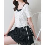 【OLIVE des OLIVE】レイヤード風ドロストTシャツ | NICE CLAUP / OLIVE des OLIVE OUTLET | 詳細画像7