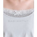 【OLIVE des OLIVE】レイヤード風ドロストTシャツ | NICE CLAUP / OLIVE des OLIVE OUTLET | 詳細画像37