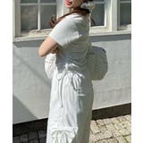 【OLIVE des OLIVE】レイヤード風ドロストTシャツ | NICE CLAUP / OLIVE des OLIVE OUTLET | 詳細画像53