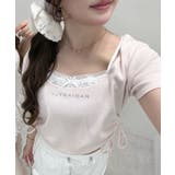 【OLIVE des OLIVE】レイヤード風ドロストTシャツ | NICE CLAUP / OLIVE des OLIVE OUTLET | 詳細画像58
