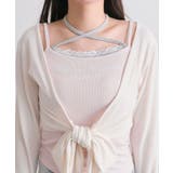 【OLIVE des OLIVE】ウエストリボンアンサンブル | NICE CLAUP / OLIVE des OLIVE OUTLET | 詳細画像15
