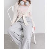 【OLIVE des OLIVE】ウエストリボンアンサンブル | NICE CLAUP / OLIVE des OLIVE OUTLET | 詳細画像4
