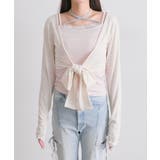 【OLIVE des OLIVE】ウエストリボンアンサンブル | NICE CLAUP / OLIVE des OLIVE OUTLET | 詳細画像12