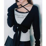 【OLIVE des OLIVE】ウエストリボンアンサンブル | NICE CLAUP / OLIVE des OLIVE OUTLET | 詳細画像7