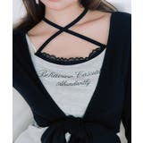 【OLIVE des OLIVE】ウエストリボンアンサンブル | NICE CLAUP / OLIVE des OLIVE OUTLET | 詳細画像8