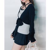 【OLIVE des OLIVE】ウエストリボンアンサンブル | NICE CLAUP / OLIVE des OLIVE OUTLET | 詳細画像9