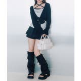 【OLIVE des OLIVE】ウエストリボンアンサンブル | NICE CLAUP / OLIVE des OLIVE OUTLET | 詳細画像10