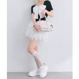 【OLIVE des OLIVE】リボン映え半袖トップス | NICE CLAUP / OLIVE des OLIVE OUTLET | 詳細画像31