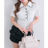 【OLIVE des OLIVE】ミリタリー風シャツ | NICE CLAUP / OLIVE des OLIVE OUTLET | 詳細画像36