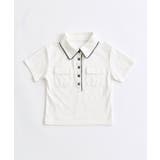 【OLIVE des OLIVE】ミリタリー風シャツ | NICE CLAUP / OLIVE des OLIVE OUTLET | 詳細画像2