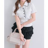 【OLIVE des OLIVE】ミリタリー風シャツ | NICE CLAUP / OLIVE des OLIVE OUTLET | 詳細画像9