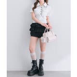 【OLIVE des OLIVE】ミリタリー風シャツ | NICE CLAUP / OLIVE des OLIVE OUTLET | 詳細画像10