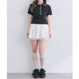 【OLIVE des OLIVE】ミリタリー風シャツ | NICE CLAUP / OLIVE des OLIVE OUTLET | 詳細画像22
