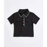 【OLIVE des OLIVE】ミリタリー風シャツ | NICE CLAUP / OLIVE des OLIVE OUTLET | 詳細画像19