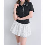 【OLIVE des OLIVE】ミリタリー風シャツ | NICE CLAUP / OLIVE des OLIVE OUTLET | 詳細画像21