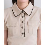 【OLIVE des OLIVE】ミリタリー風シャツ | NICE CLAUP / OLIVE des OLIVE OUTLET | 詳細画像31