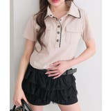 【OLIVE des OLIVE】ミリタリー風シャツ | NICE CLAUP / OLIVE des OLIVE OUTLET | 詳細画像12