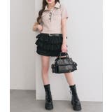 【OLIVE des OLIVE】ミリタリー風シャツ | NICE CLAUP / OLIVE des OLIVE OUTLET | 詳細画像14