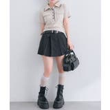 【OLIVE des OLIVE】ミリタリー風シャツ | NICE CLAUP / OLIVE des OLIVE OUTLET | 詳細画像18