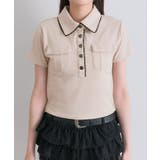 【OLIVE des OLIVE】ミリタリー風シャツ | NICE CLAUP / OLIVE des OLIVE OUTLET | 詳細画像28