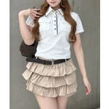 【OLIVE des OLIVE】ミリタリー風シャツ | NICE CLAUP / OLIVE des OLIVE OUTLET | 詳細画像42