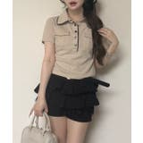 【OLIVE des OLIVE】ミリタリー風シャツ | NICE CLAUP / OLIVE des OLIVE OUTLET | 詳細画像47
