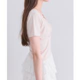 【OLIVE des OLIVE】レース半袖トップス | NICE CLAUP / OLIVE des OLIVE　OUTLET | 詳細画像15 