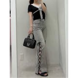 【OLIVE des OLIVE】レース半袖トップス | NICE CLAUP / OLIVE des OLIVE　OUTLET | 詳細画像30 