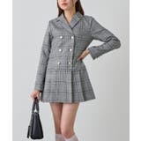 【OLIVE des OLIVE】トレンチワンピ | NICE CLAUP / OLIVE des OLIVE　OUTLET | 詳細画像13 