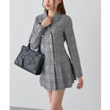 【OLIVE des OLIVE】トレンチワンピ | NICE CLAUP / OLIVE des OLIVE　OUTLET | 詳細画像14 