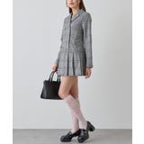 【OLIVE des OLIVE】トレンチワンピ | NICE CLAUP / OLIVE des OLIVE　OUTLET | 詳細画像17 