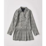 【OLIVE des OLIVE】トレンチワンピ | NICE CLAUP / OLIVE des OLIVE　OUTLET | 詳細画像18 