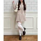 【OLIVE des OLIVE】トレンチワンピ | NICE CLAUP / OLIVE des OLIVE OUTLET | 詳細画像22