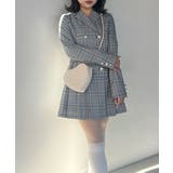 【OLIVE des OLIVE】トレンチワンピ | NICE CLAUP / OLIVE des OLIVE OUTLET | 詳細画像25