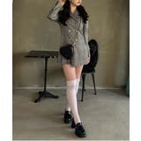 【OLIVE des OLIVE】トレンチワンピ | NICE CLAUP / OLIVE des OLIVE OUTLET | 詳細画像28