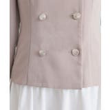 【OLIVE des OLIVE】異素材ドッキングワンピース | NICE CLAUP / OLIVE des OLIVE OUTLET | 詳細画像24
